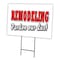 Signmission 16 in Height, 0.25 in Width, Coroplast, 16" x 12", C-1216-DS-RemodelingDust C-1216-DS-Remodeling  Dust - alternate 1